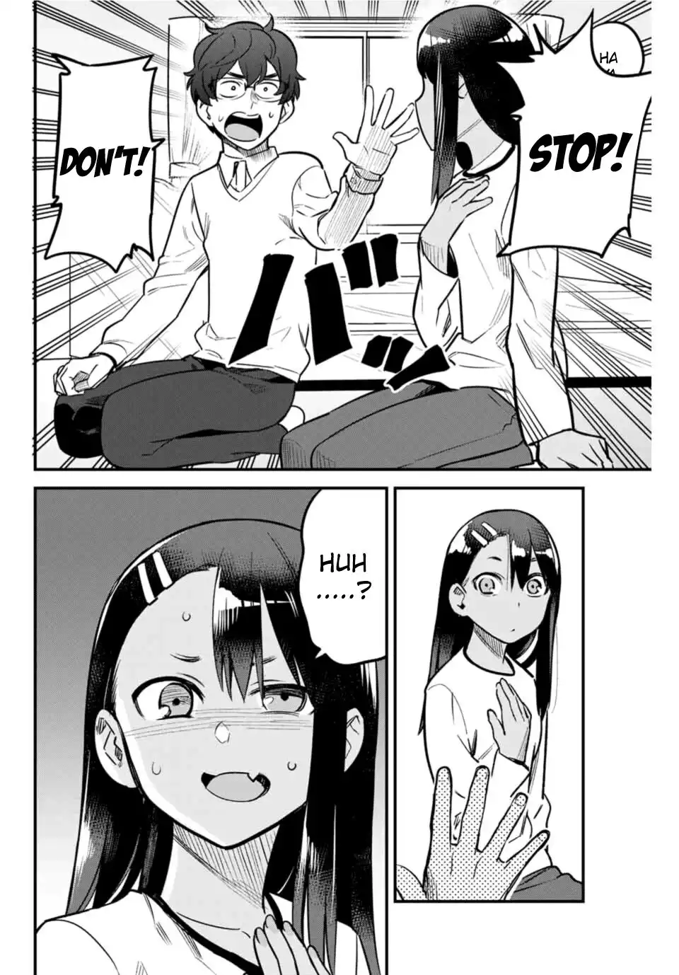 Please don't bully me, Nagatoro Chapter 62 6